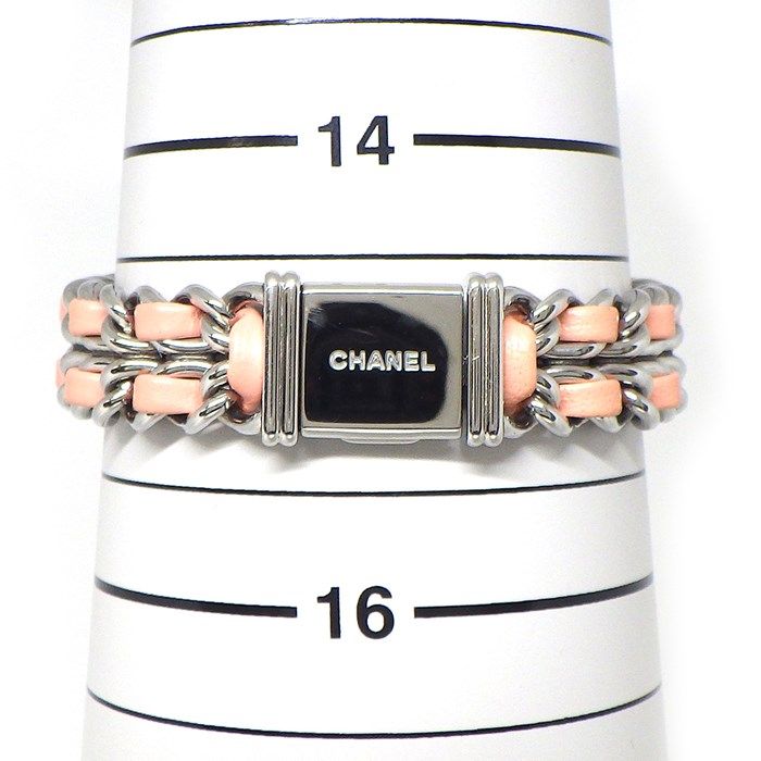 Chanel Premiere Rock S H6359 Limited Edition Watch - Shell White Dial