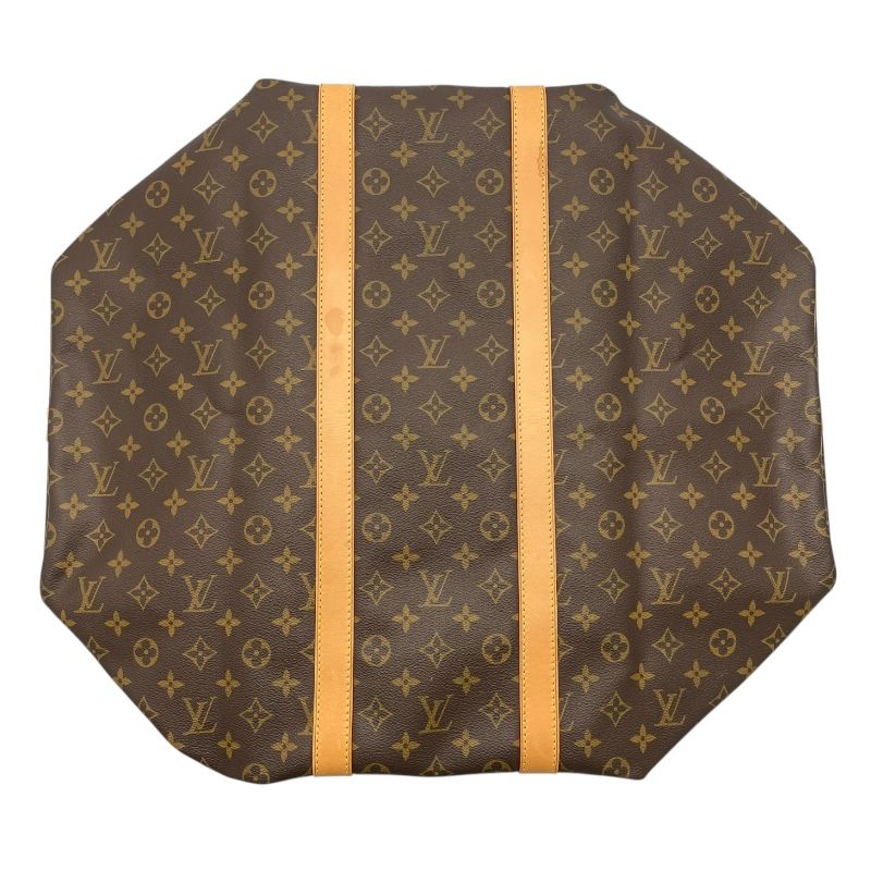 Louis Vuitton Keepall Bandoulière 55 Monogram Canvas - Unisex Luxury Bag