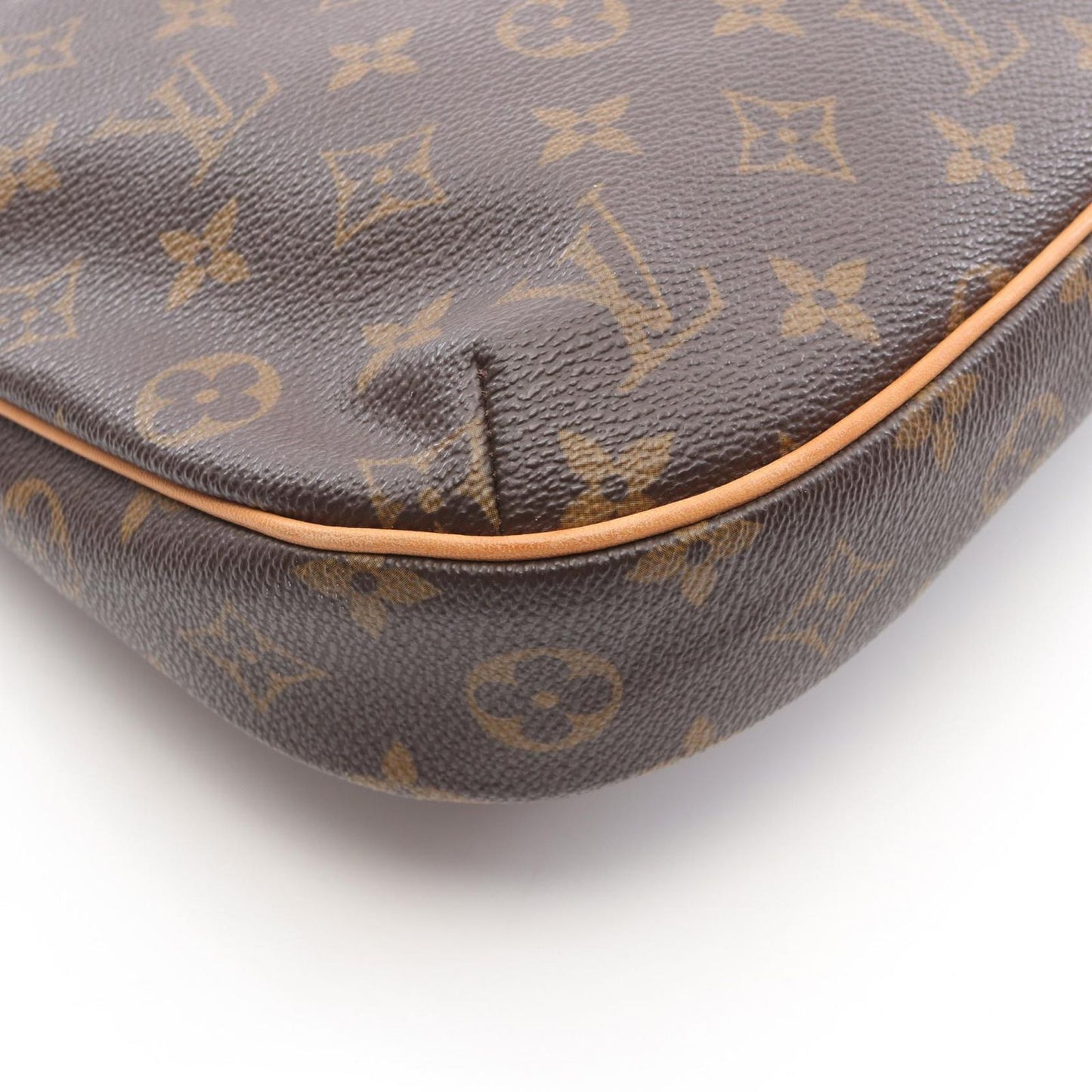 Louis Vuitton Odeon PM Monogram Shoulder Bag - Timeless Elegance