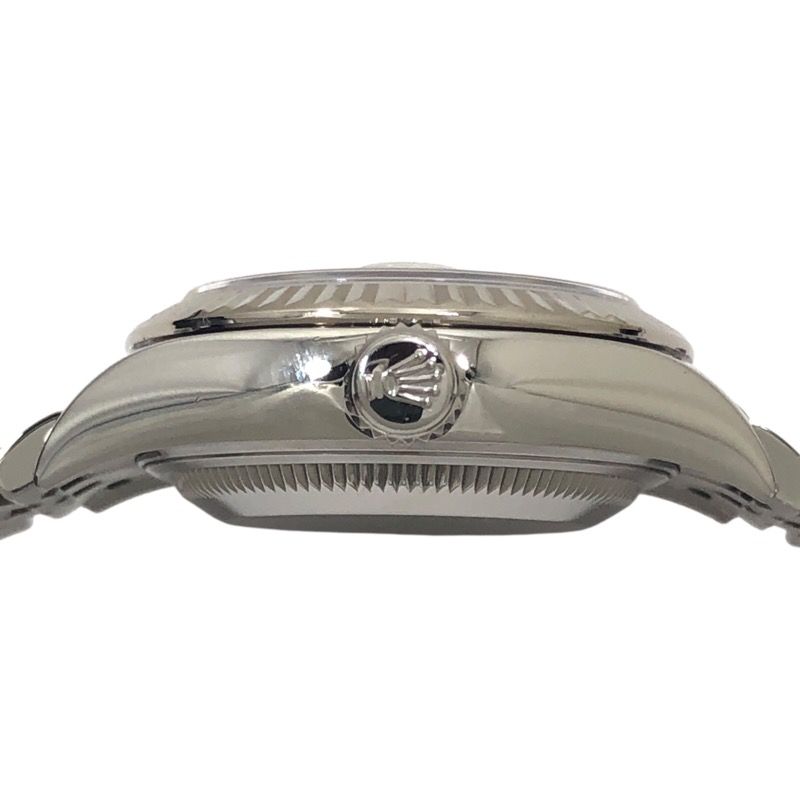 ROLEX Datejust 28 White Shell Dial - Exquisite Women's Timepiece