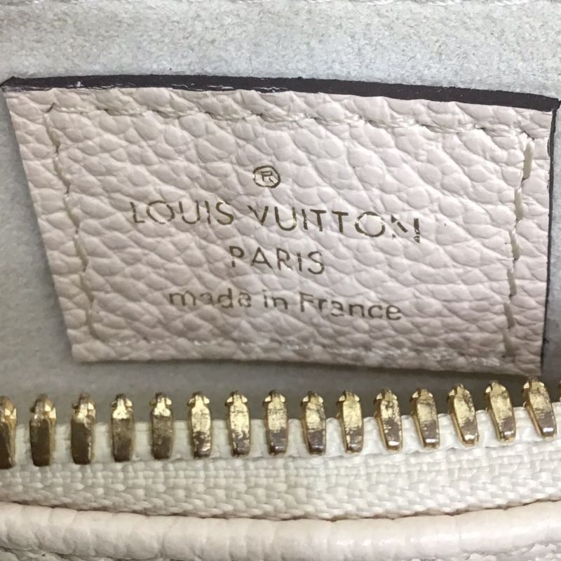 Louis Vuitton Papillon BB Monogram Empreinte Leather Shoulder Bag