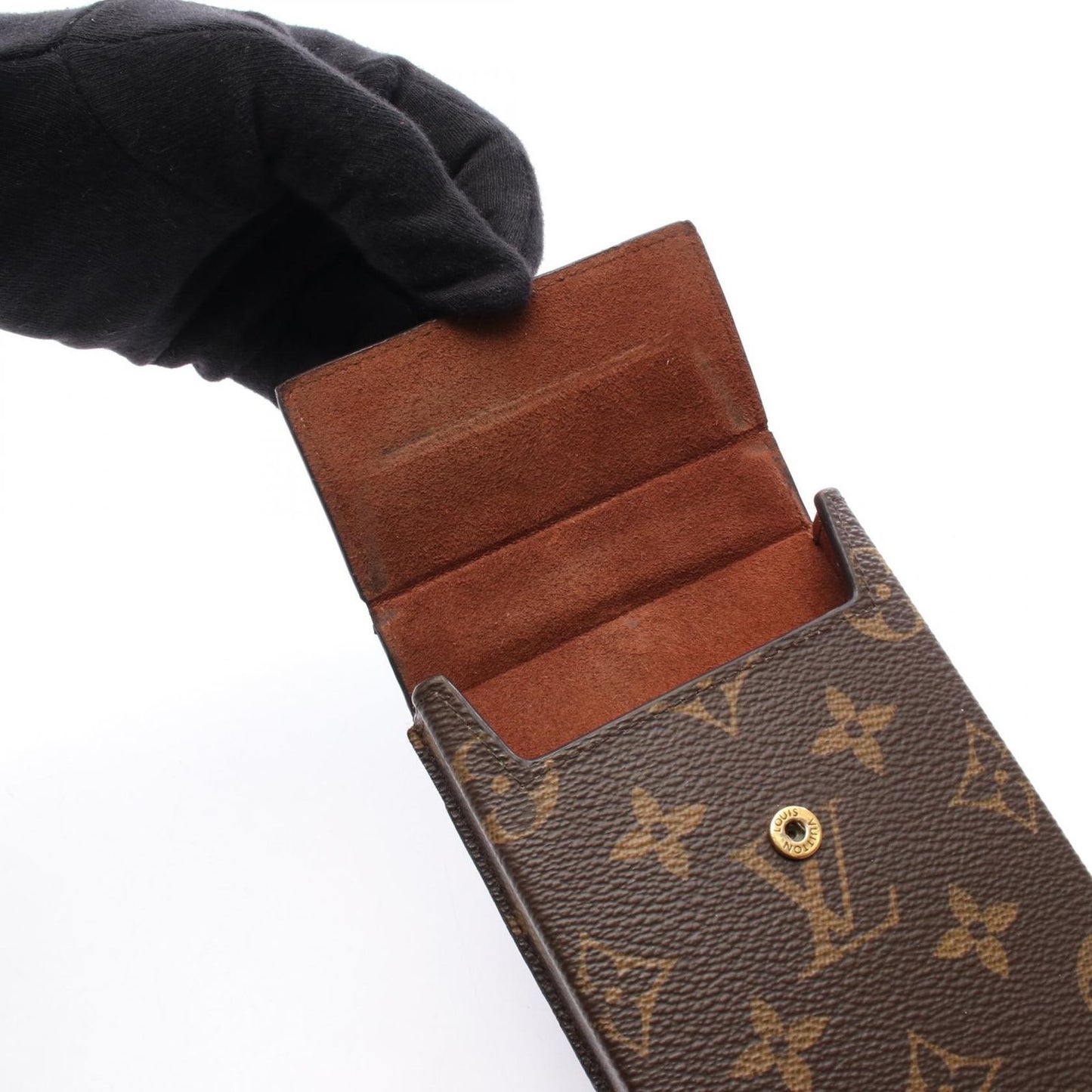 Louis Vuitton Monogram Phone Case - Exquisite Craftsmanship
