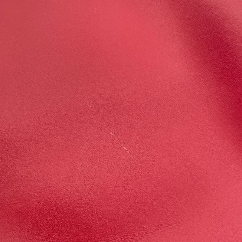 HERMES Kelly Sport PM in Rouge Vif with Gold Hardware