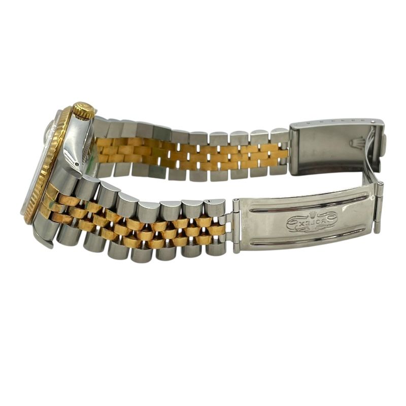 Rolex Datejust 116233 K18YG/SS Automatic Unisex Watch