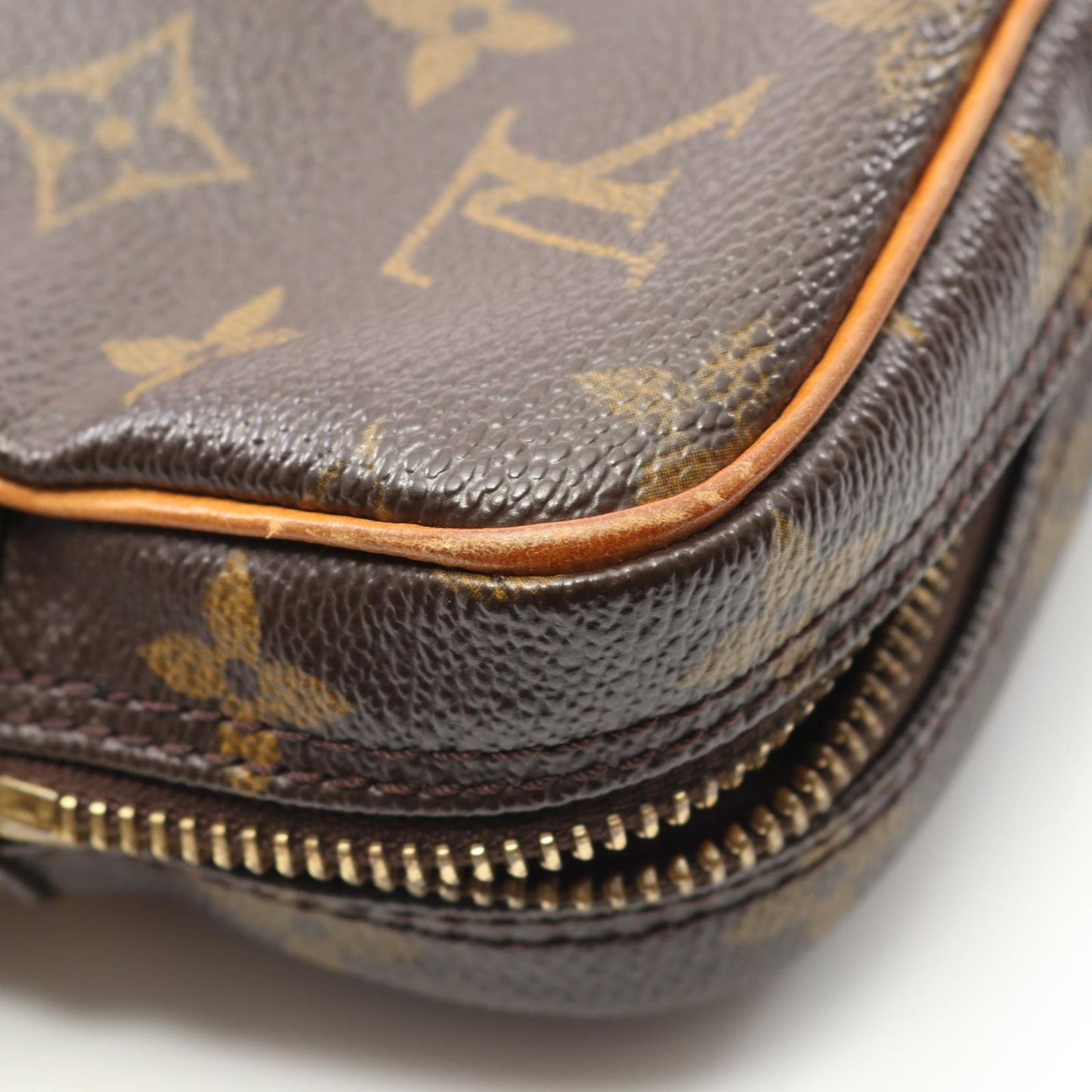 Louis Vuitton Monogram Danube Shoulder Bag - Timeless Elegance