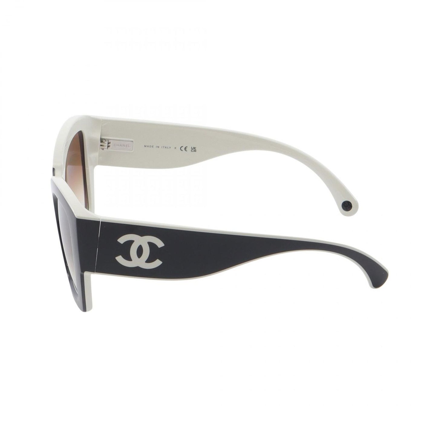 CHANEL Butterfly Shape Sunglasses with Coco Mark - Timeless Elegance
