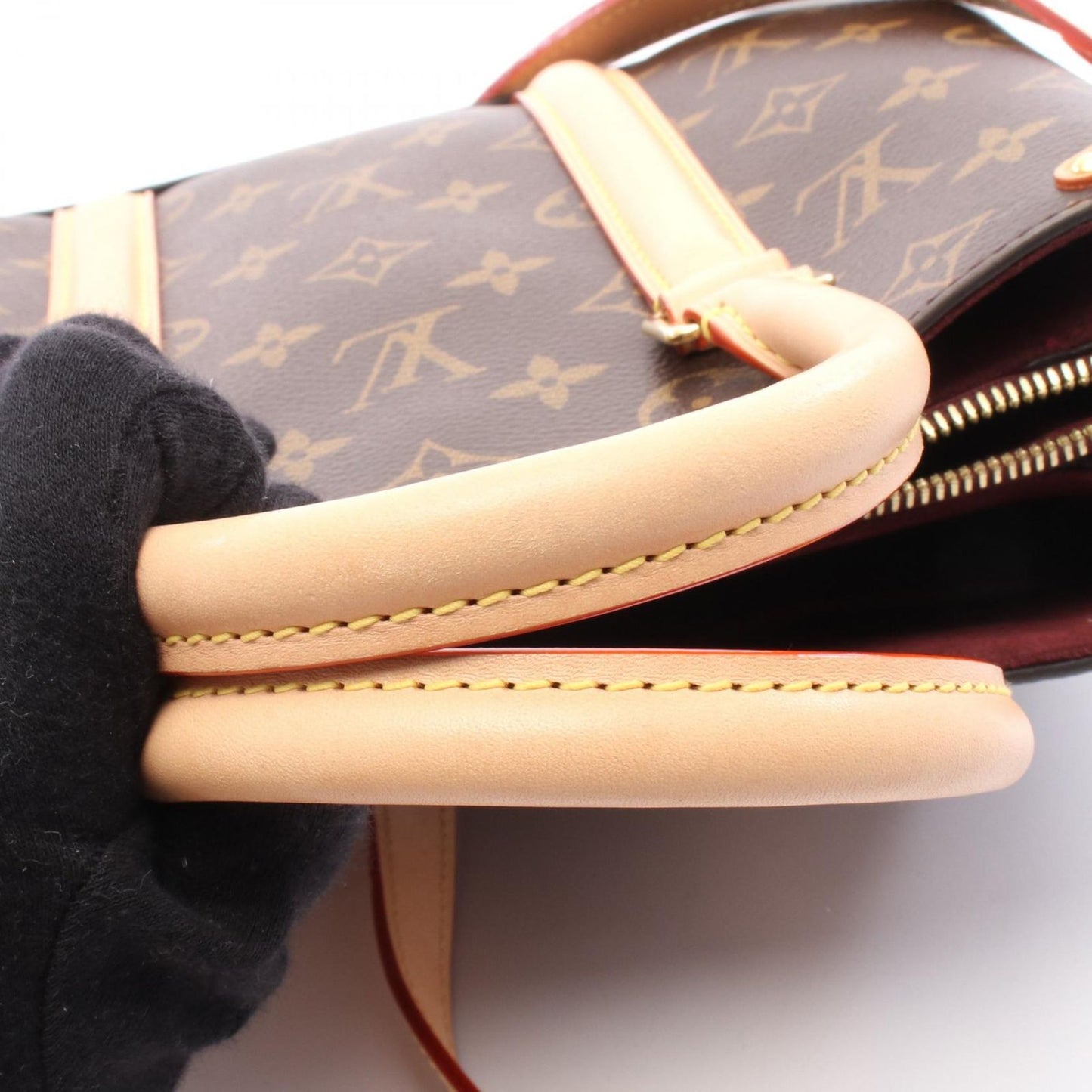 Louis Vuitton Suflo BB Handbag M44815 - Timeless Elegance