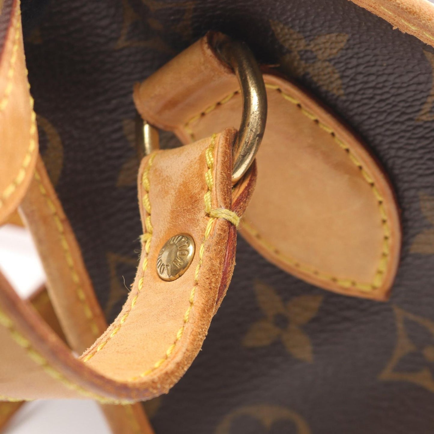 Louis Vuitton Popincourt Long Monogram Shoulder Bag - Timeless Elegance