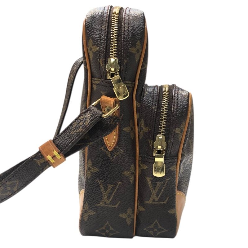 Louis Vuitton Amazon Monogram Shoulder Bag - Timeless Elegance