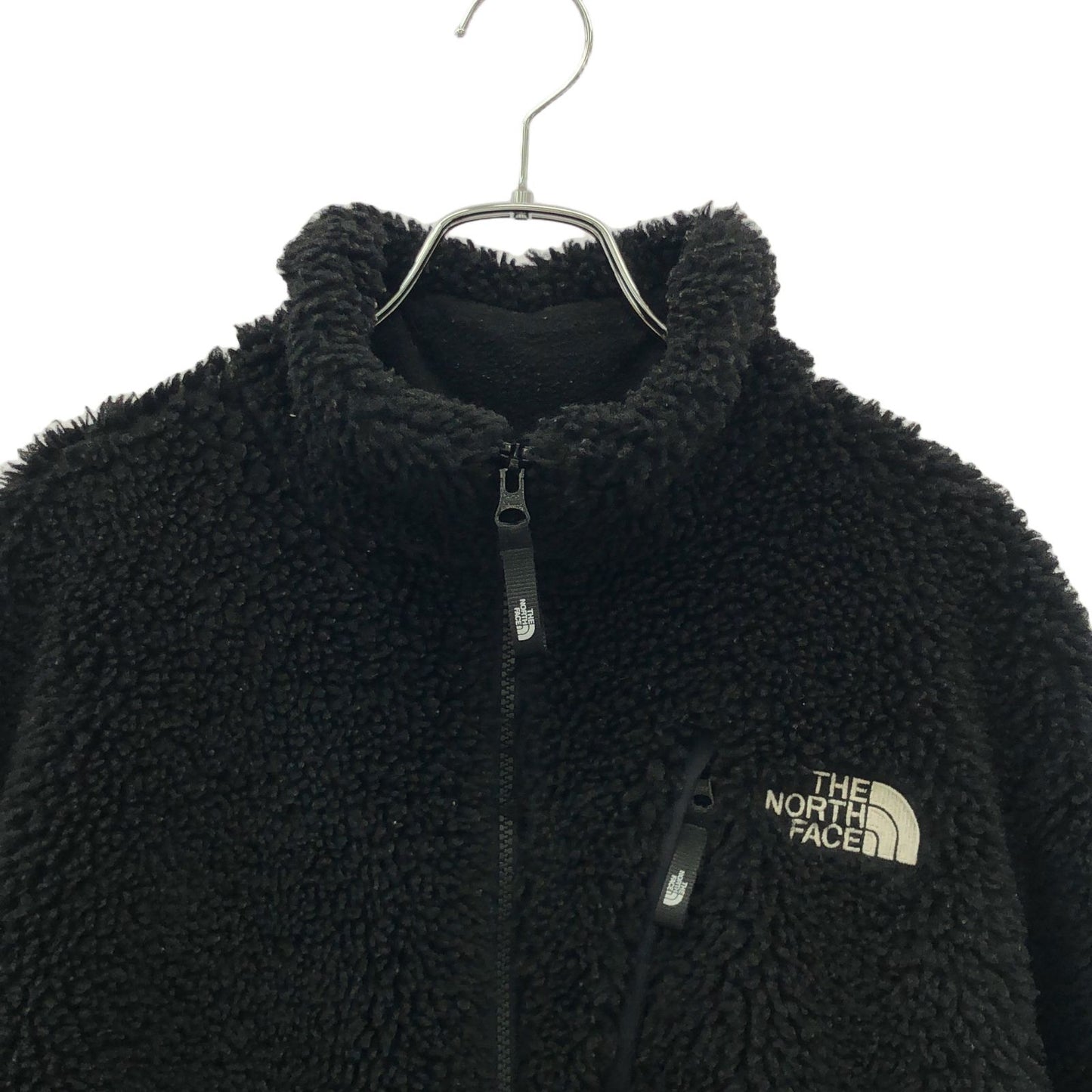 THE NORTH FACE Black Polyester Jacket - Size L - Timeless Style