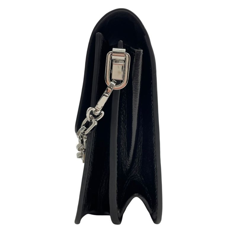 Louis Vuitton Dauphine MM Monogram Giant River Brown Shoulder Bag