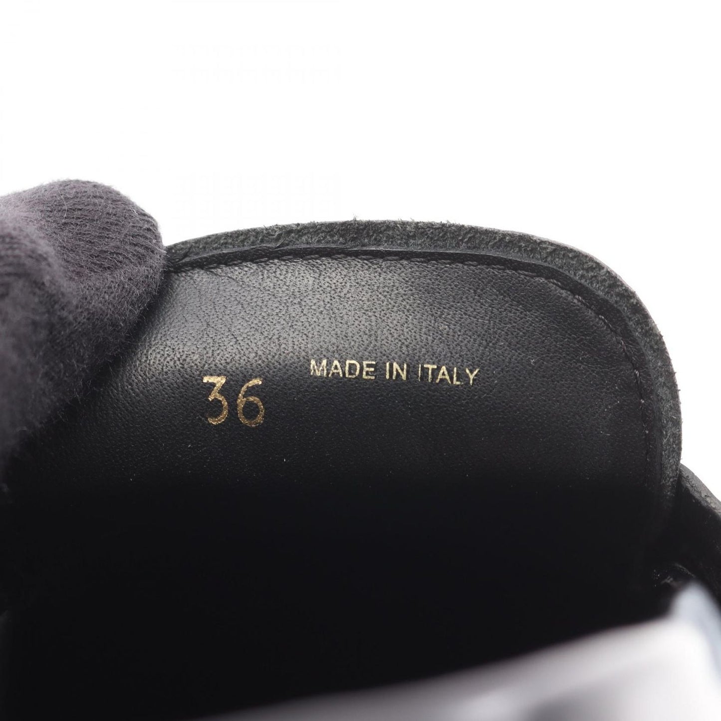 Miu Miu Penny Loafers in Black Leather - Timeless Elegance