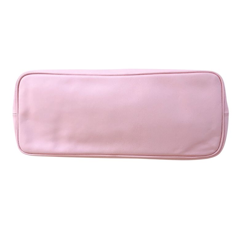 HERMES Toyuboyu GM T刻 Rose Sakura-Vermilion Swift Anemone Pouch