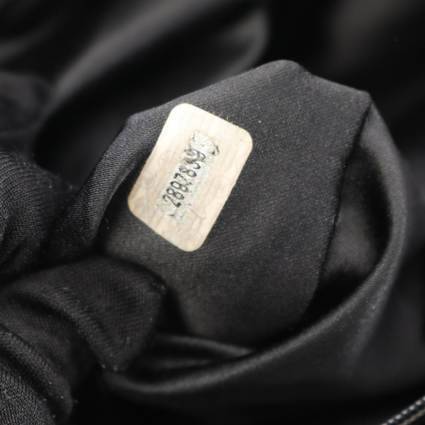 CHANEL Triple Coco Mark Black Suede Shoulder Bag - Exquisite Craftsmanship