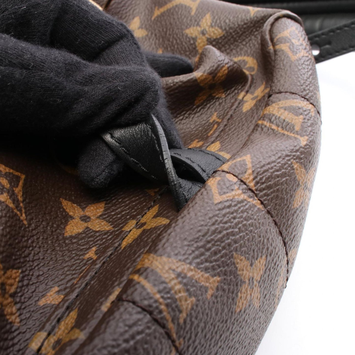 Louis Vuitton Palm Springs PM Monogram Backpack - Timeless Elegance