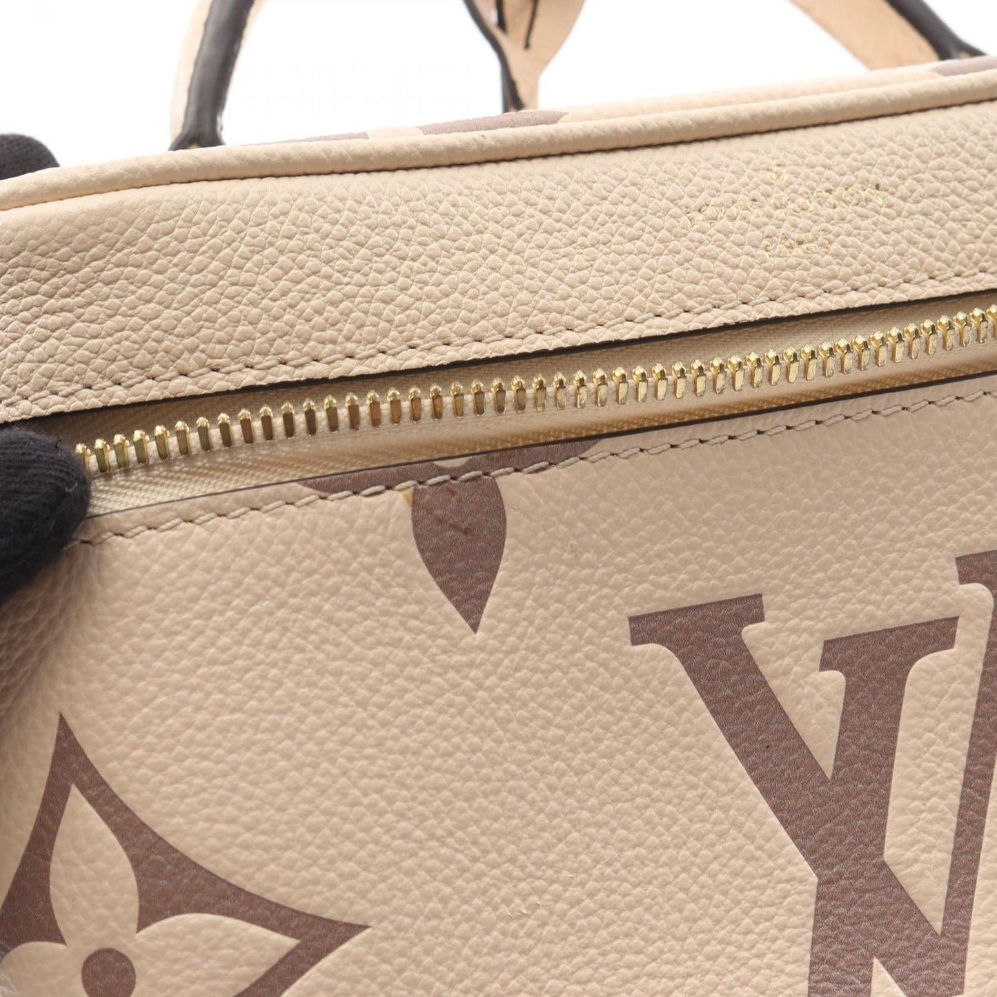 Louis Vuitton Vanity PM Handbag - Exquisite Craftsmanship