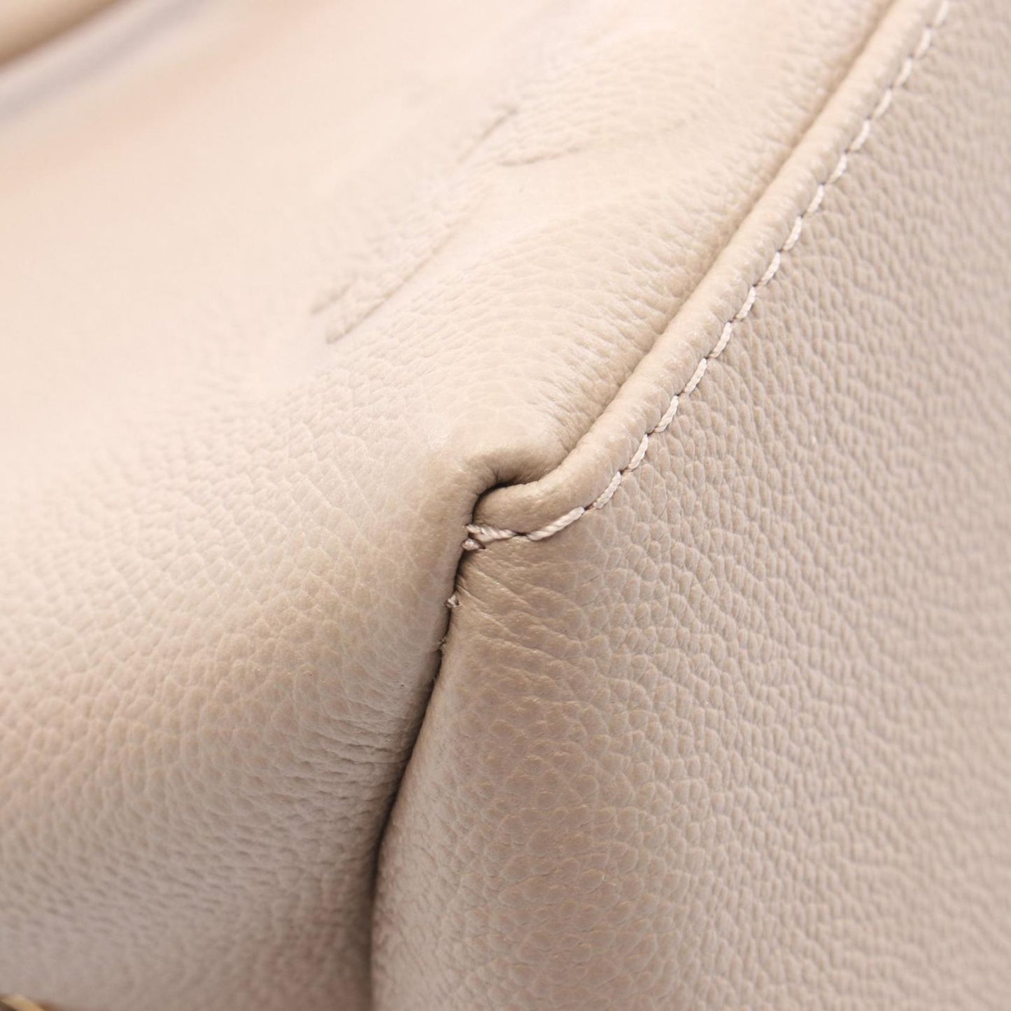 LOUIS VUITTON Grand Palais MM Monogram Empreinte Handbag