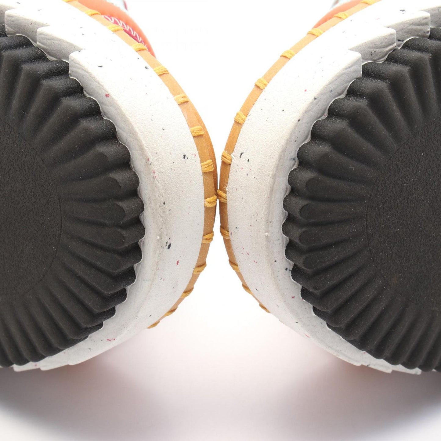 Chloe LILLI Sandals in Orange Brown - Exquisite Craftsmanship