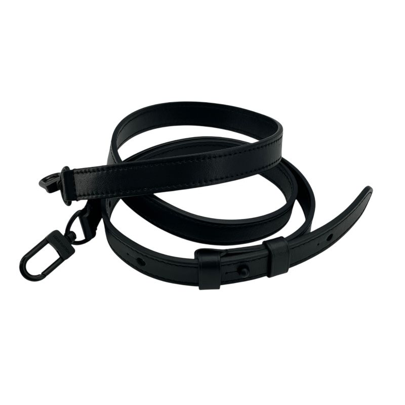 Louis Vuitton S Lock Vertical Wearable Wallet - Monogram Eclipse Black