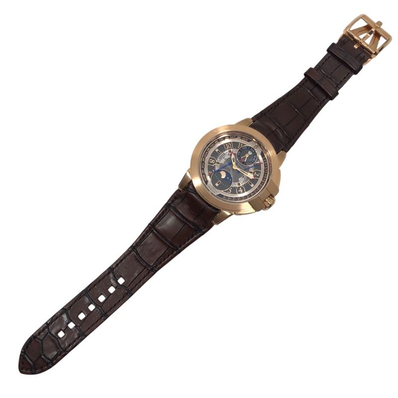 HARRY WINSTON Ocean Biretrograde Perpetual Calendar 42mm Watch