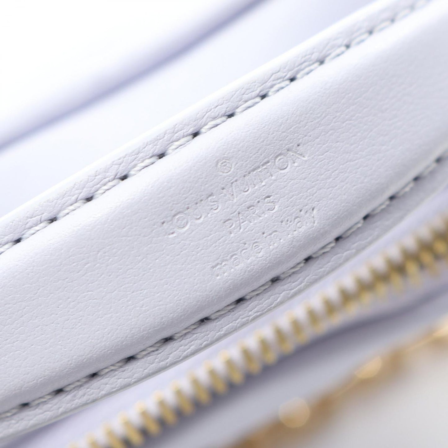 Louis Vuitton Pop My Heart Bubblegram Handbag - Light Purple