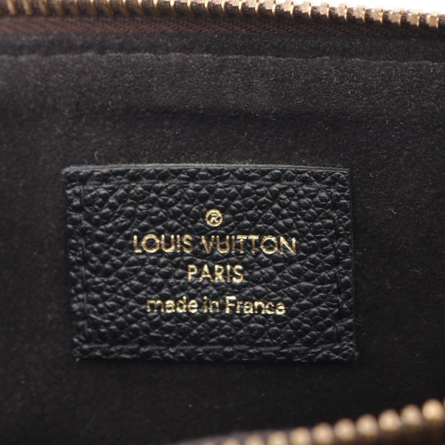 Louis Vuitton Twice Shoulder Bag - Timeless Elegance in Noir