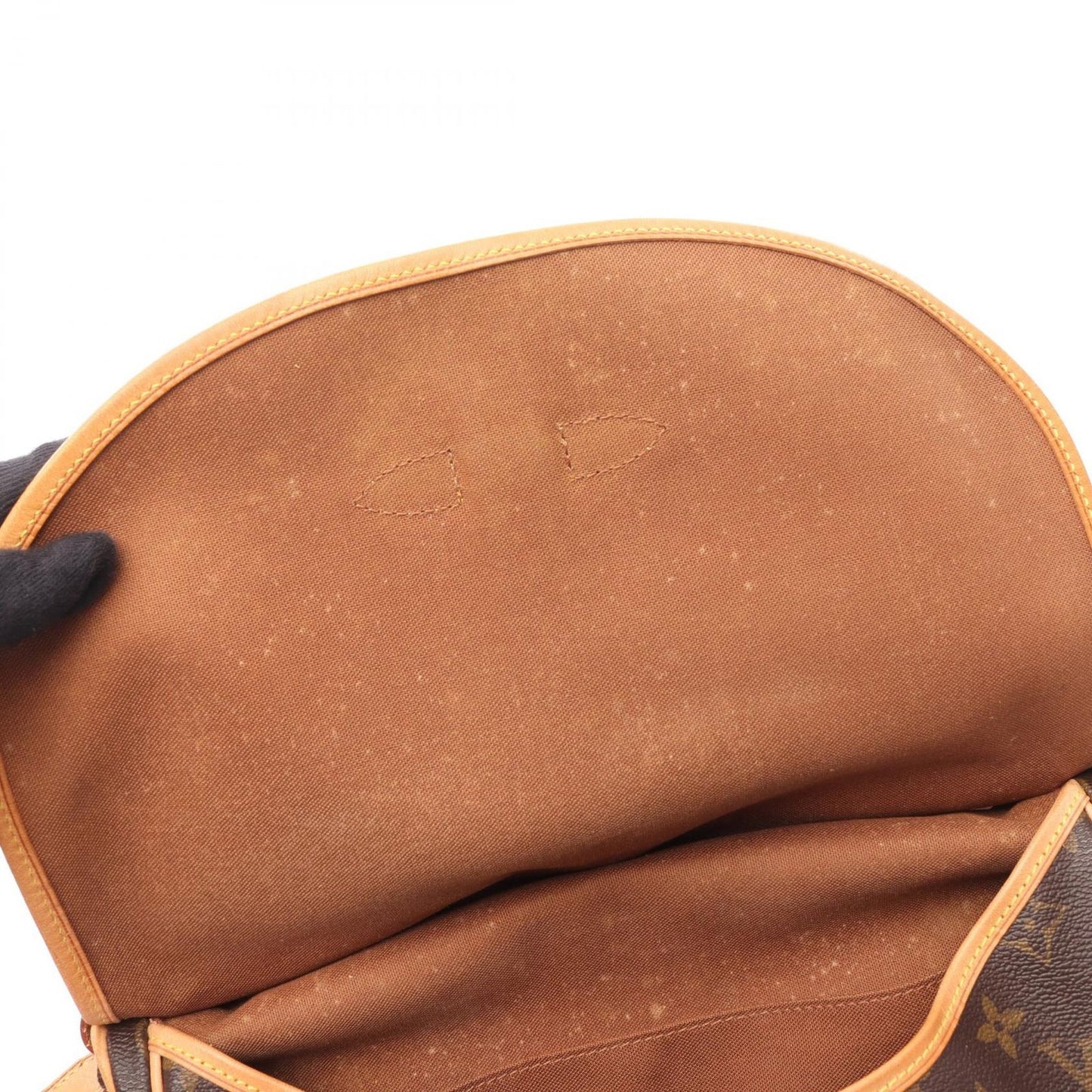 Louis Vuitton Monogram Soufflot 30 Shoulder Bag - Timeless Elegance