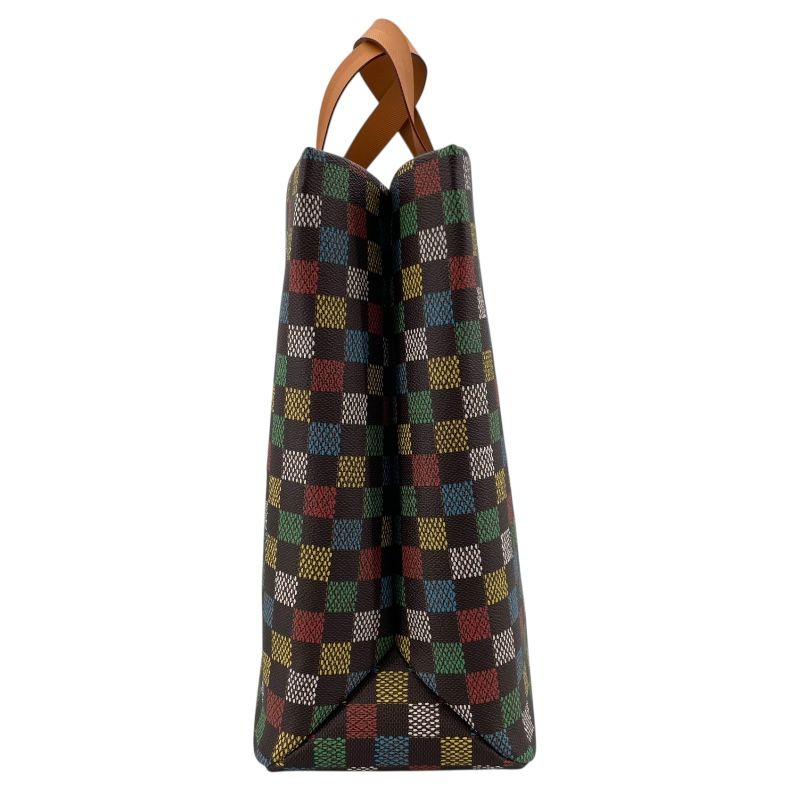 Louis Vuitton Shopper Tote MM N00192 - Brown Damier Canvas