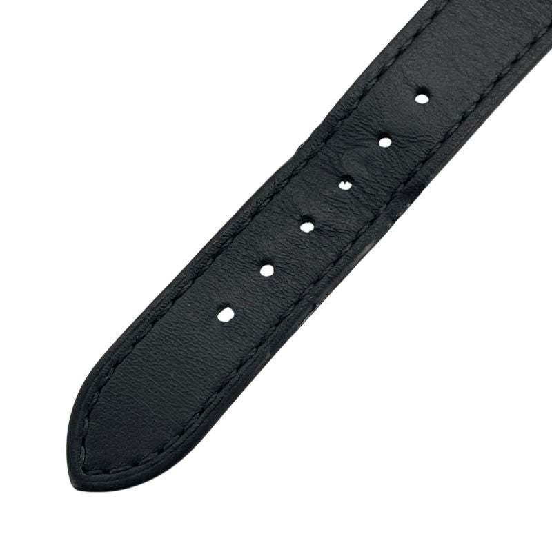 RALPH LAUREN Stirrups Small Black SS Quartz Ladies Watch