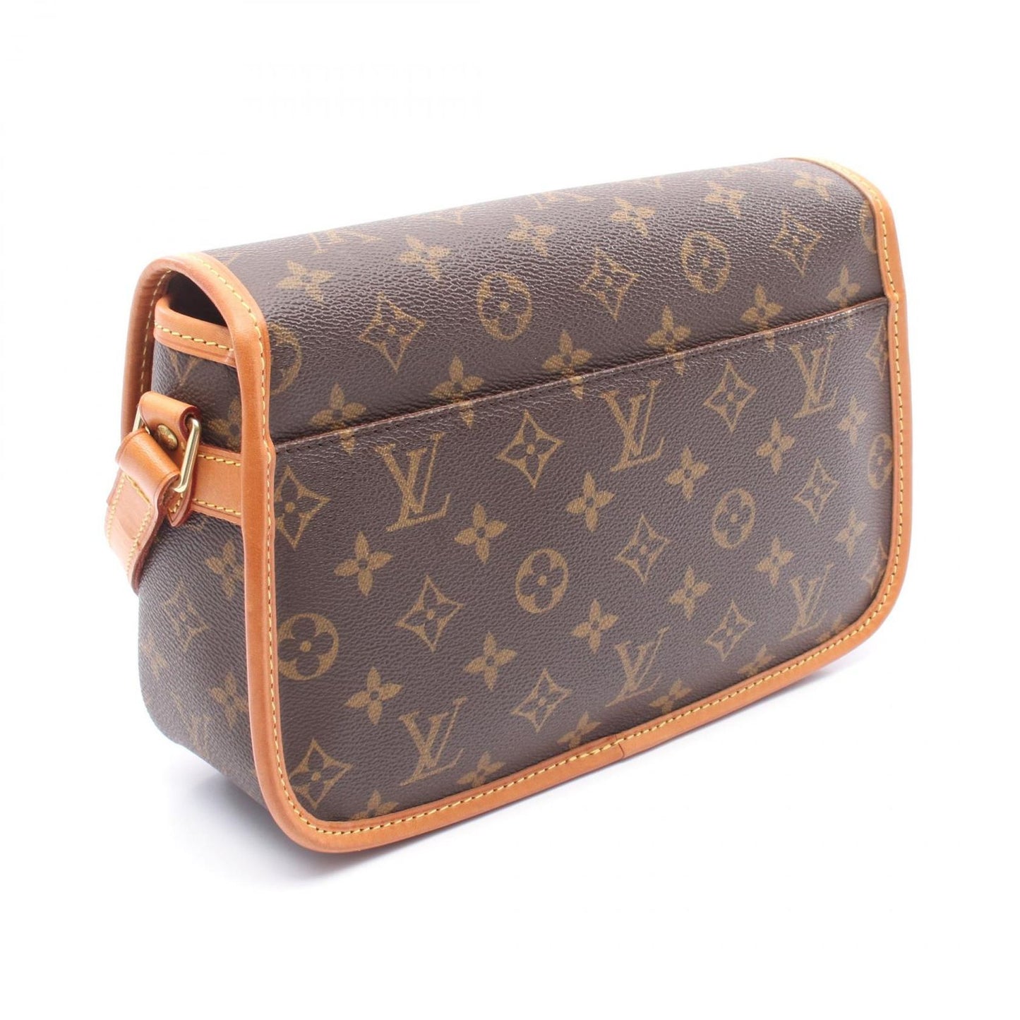 Louis Vuitton Monogram Salony Shoulder Bag - Timeless Elegance