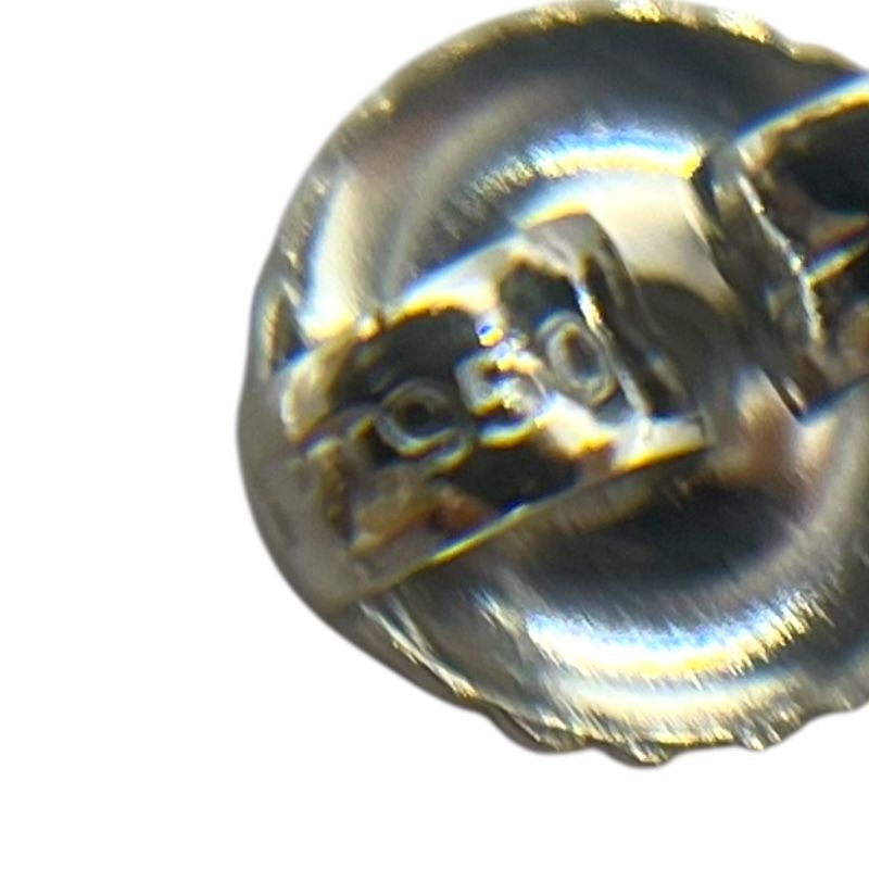 HARRY WINSTON Forget-Me-Not Diamond Earrings in Platinum