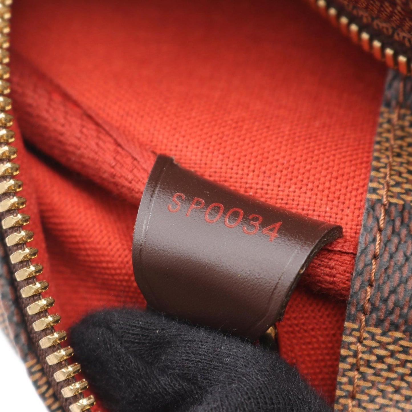 Louis Vuitton Nolita Handbag N41455 - Exquisite Brown Canvas