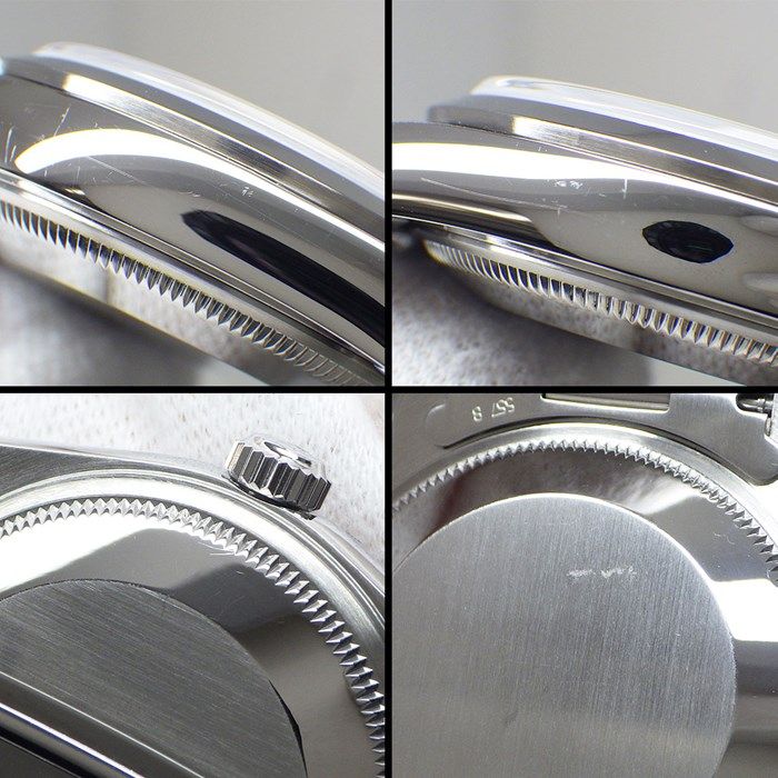 Rolex Oyster Perpetual Date 15200 - Timeless Elegance in Steel