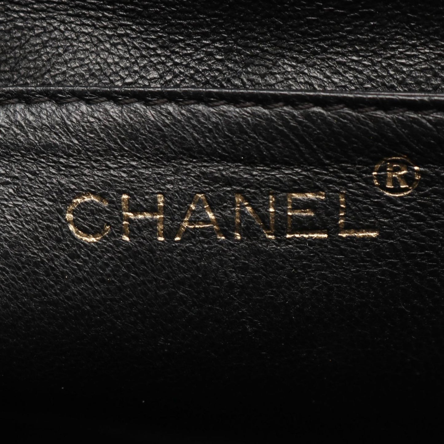 CHANEL Classic Matelassé Handbag in Black Calfskin - Timeless Elegance