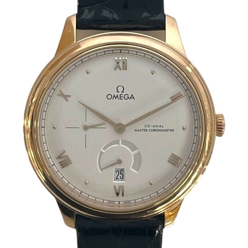 OMEGA De Ville Prestige Co-Axial Master Chronometer 41mm