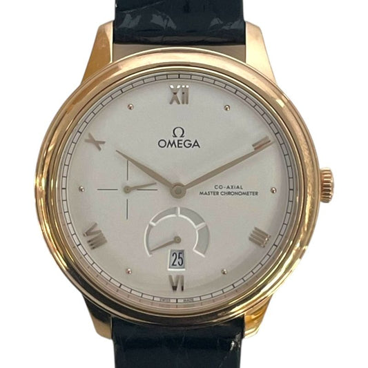 OMEGA De Ville Prestige Co-Axial Master Chronometer 41mm