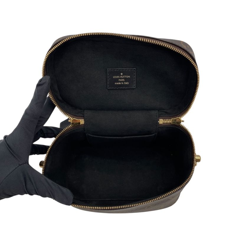 Louis Vuitton Vanity NV PM M45165 Monogram Canvas Shoulder Bag