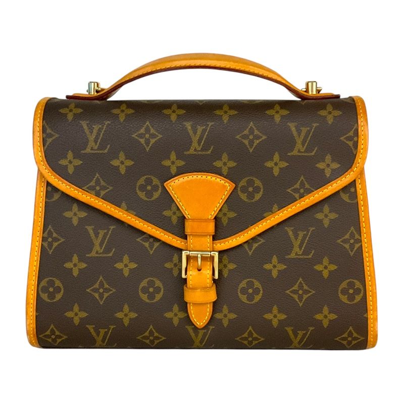 Louis Vuitton Bel Air M51122 Monogram Brown Shoulder Bag
