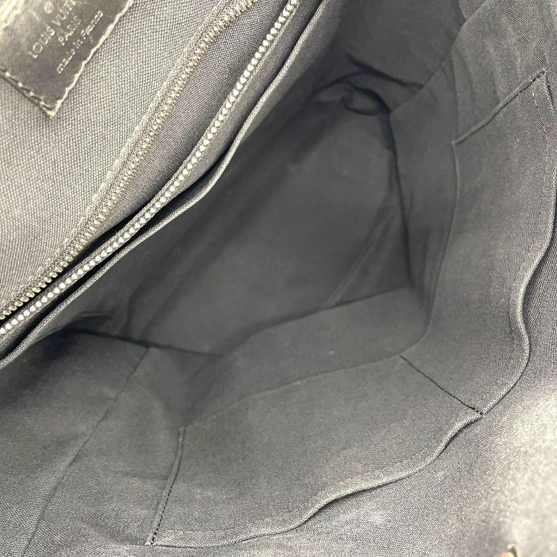 Louis Vuitton Christopher MM Backpack - Monogram Macassar