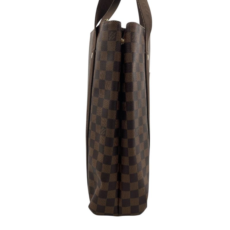 Louis Vuitton Cabas Boulogne N52006 Damier Ebene Shoulder Bag