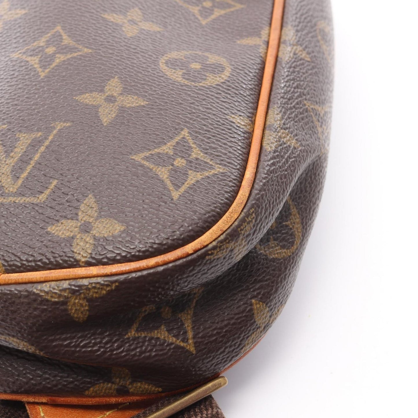 Louis Vuitton Monogram Pochette Gange Waist Bag - Timeless Elegance