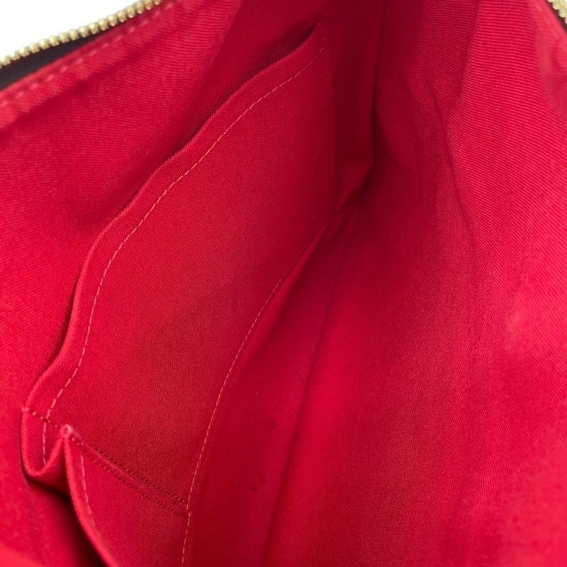 Louis Vuitton Bloomsbury PM Brown Damier Canvas Shoulder Bag