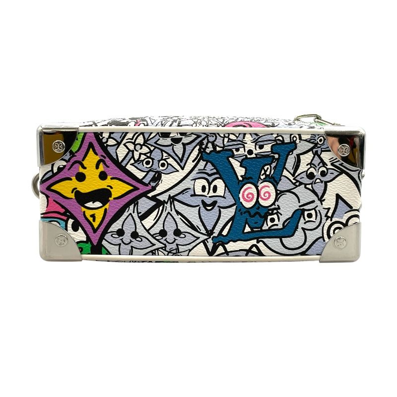 Louis Vuitton Mini Soft Trunk M82008 Multicolor Monogram Canvas