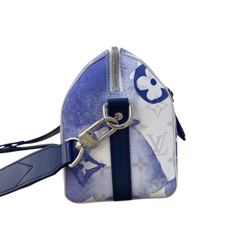 Louis Vuitton City Keepall M45757 Watercolor Monogram Shoulder Bag
