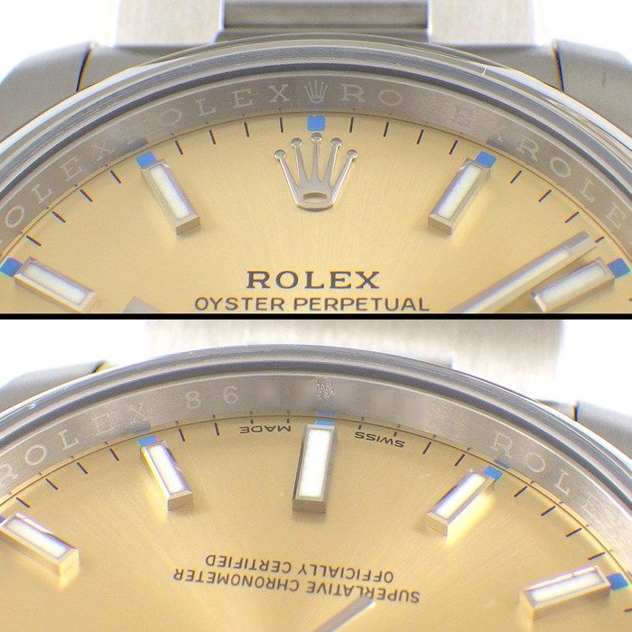 Rolex Oyster Perpetual 34mm 114200 - Exquisite Timepiece