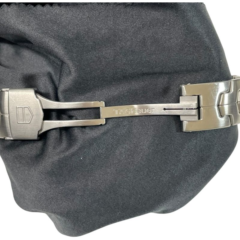 TAG Heuer Link WJ1120-0 Men's Stainless Steel Watch - Navy Dial