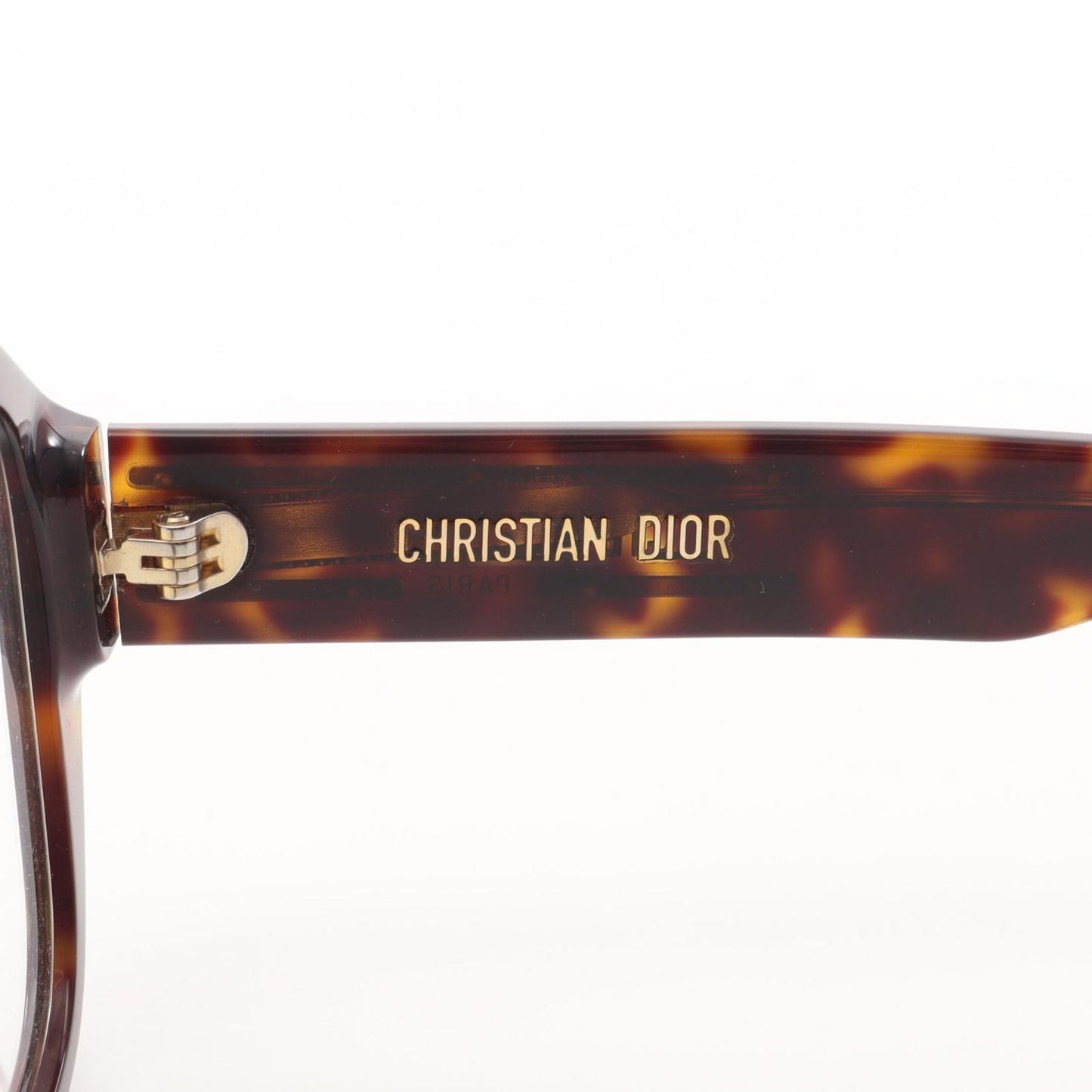 Dior Signature Oversized Glasses - Timeless Elegance in Black
