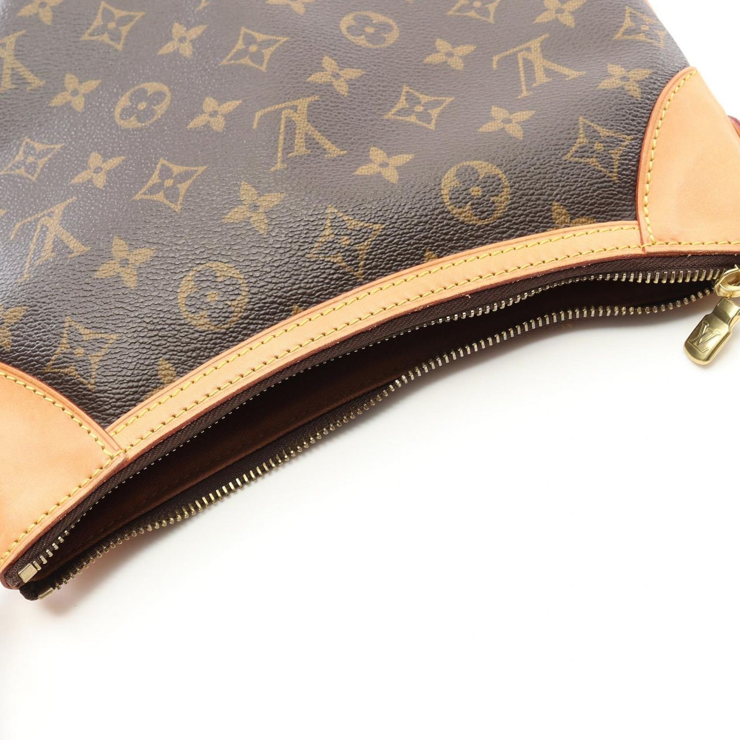 Louis Vuitton Odeon PM Monogram Shoulder Bag - Timeless Elegance