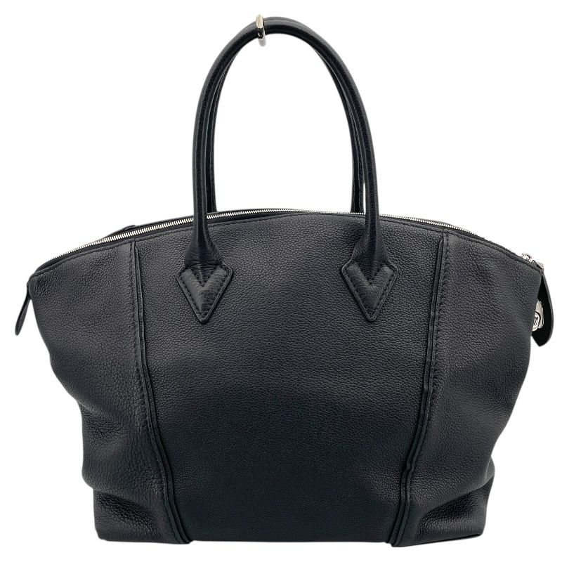 Louis Vuitton Palanacea Lockit MM Noir Vochasime Shoulder Bag