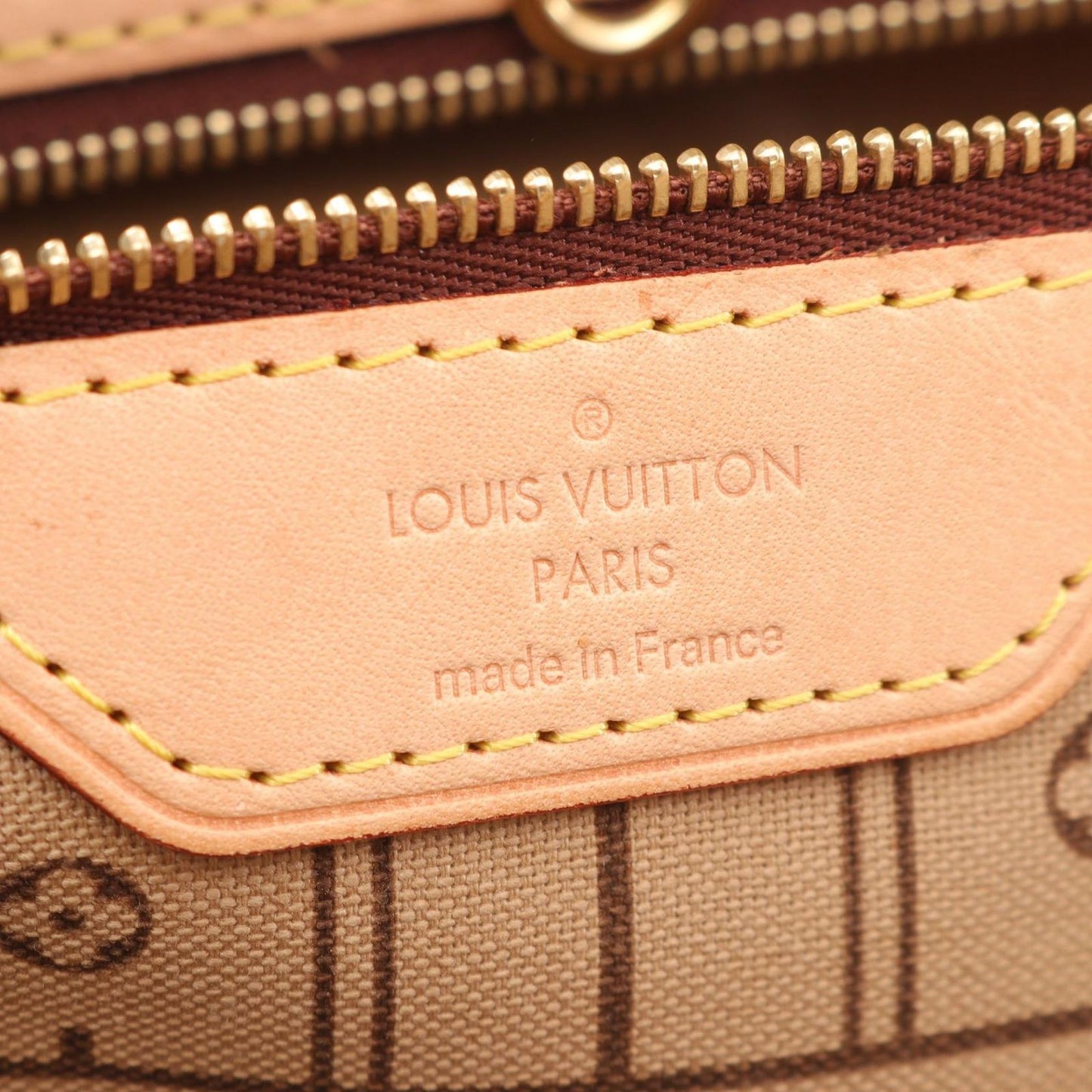 Louis Vuitton Neverfull GM Monogram Tote - Timeless Elegance